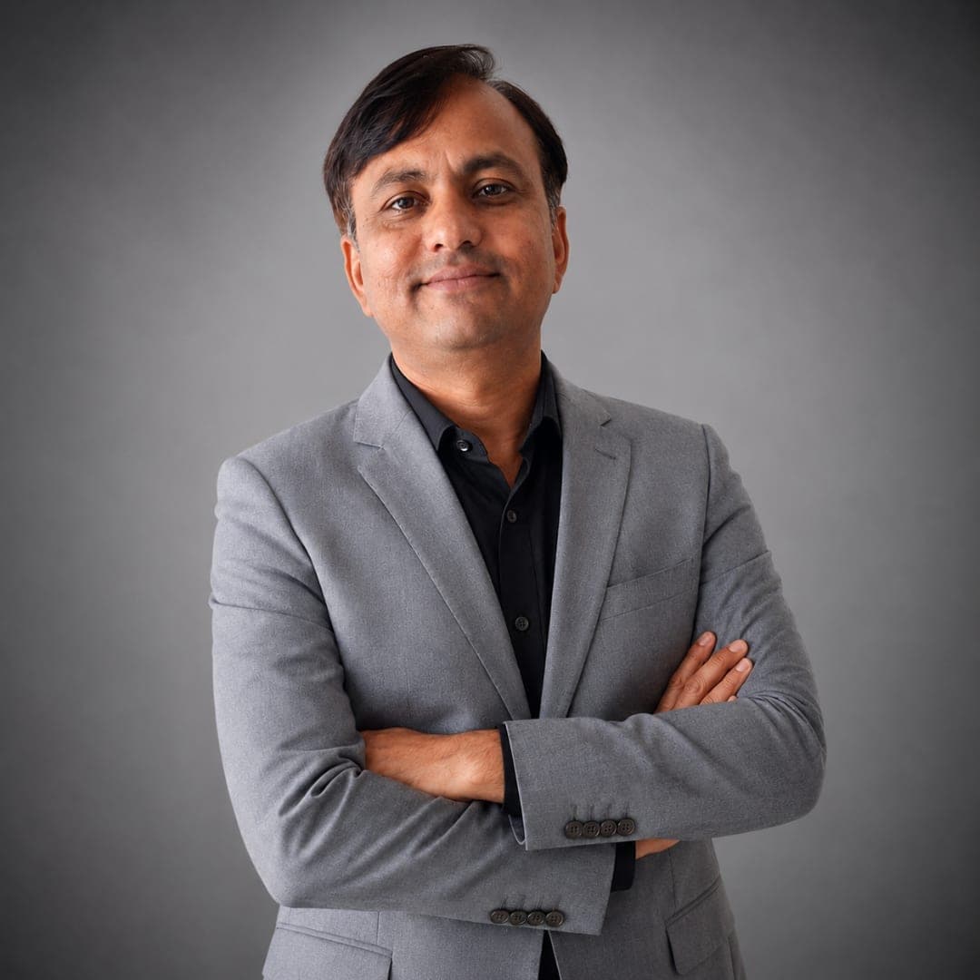 Mitesh Patel