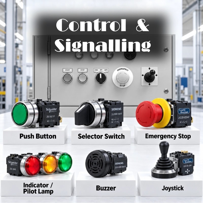 Control & Signalling