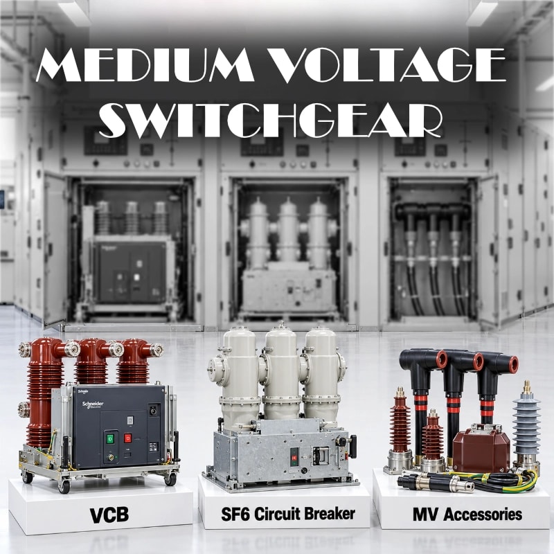 Medium Voltage Switchgear