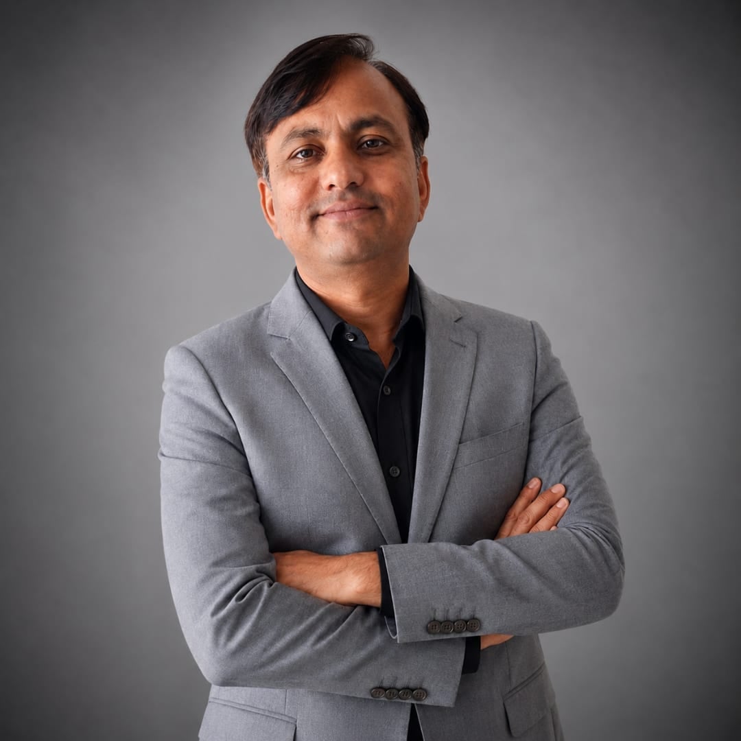 Miteshkumar Jagdishbhai Patel, Partner at AEC Switchgear