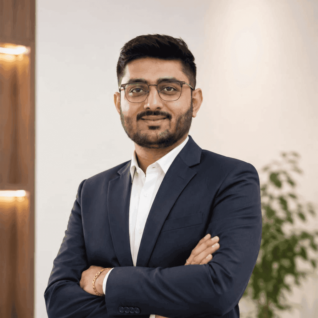 Mitul Mukeshkumar Patel, Partner at AEC Switchgear
